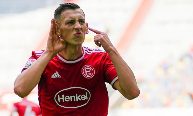 Lof voor Feyenoord-huurling Bozeník ondanks mindere duels: 'Was goede transfer' Afbeelding: Lof voor Feyenoord-huurling Bozeník ondanks mindere duels: 'Was goede transfer'