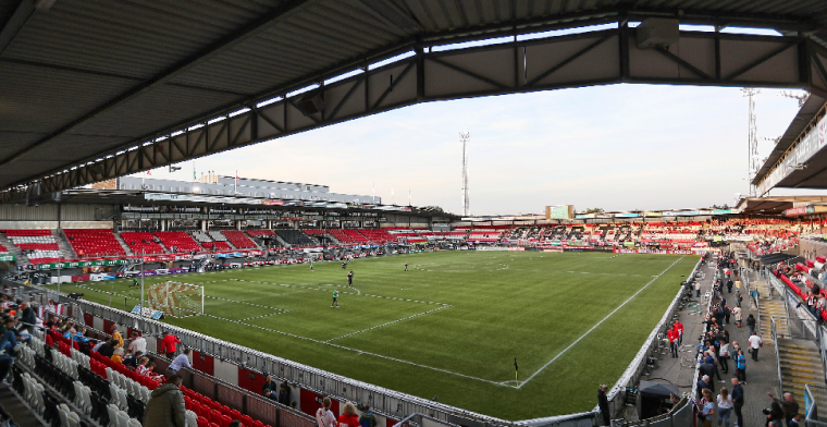 Sparta neemt afscheid van clubicoon door slechte band met Van Stee