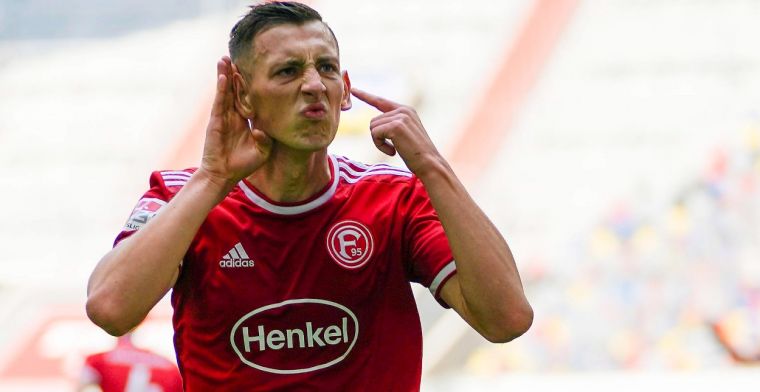 Lof voor Feyenoord-huurling Bozeník ondanks mindere duels: 'Was goede transfer'