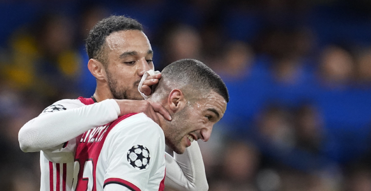 'Spelers Marokko kloppen aan bij RFMF inzake situatie-Ziyech en Mazraoui'