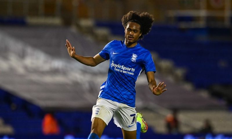 Chong appt met United-manager Solskjaer: 'Goed gedaan' Afbeelding: Chong appt met United-manager Solskjaer: 'Goed gedaan'