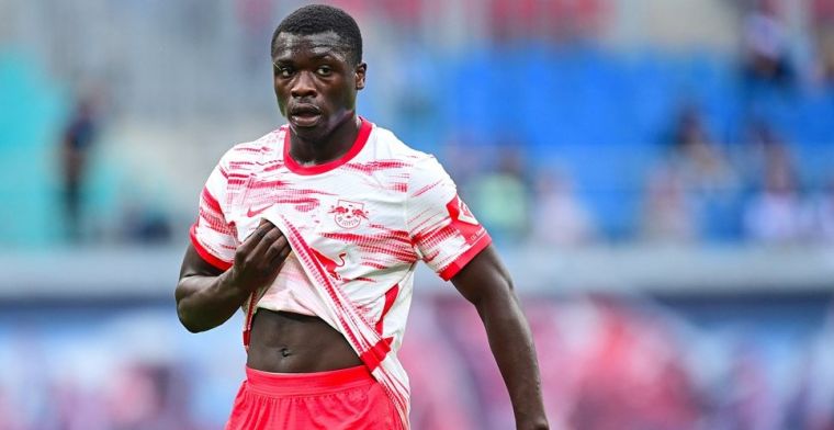 Brobbey: 'Ik speel niet zo veel, terwijl ik bij Ajax wel soms in de basis stond'