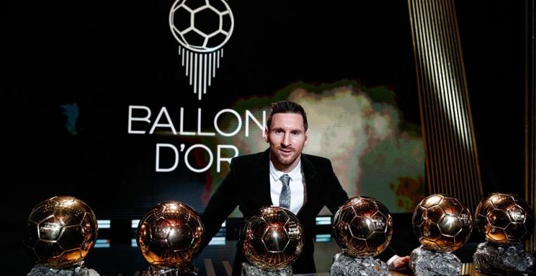 Ballon d'Or-nominaties lekken uit: Simon Kjaer verrassende kanshebber
