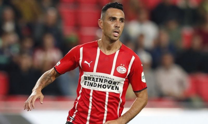 Schotse complimentenregen voor 'icoon' Zahavi en Vitesse-back Dasa Afbeelding: Schotse complimentenregen voor 'icoon' Zahavi en Vitesse-back Dasa