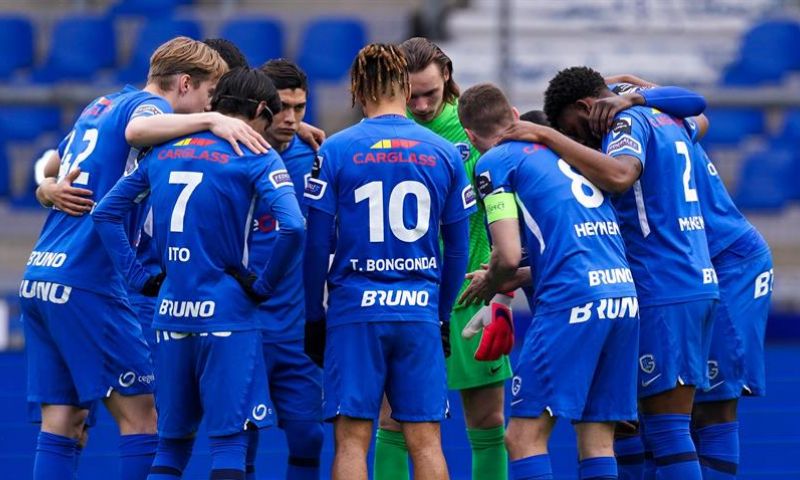 'KRC Genk wil deze winter 18-jarige Jaziri wegplukken uit de Primavera' Afbeelding: 'KRC Genk wil deze winter 18-jarige Jaziri wegplukken uit de Primavera'