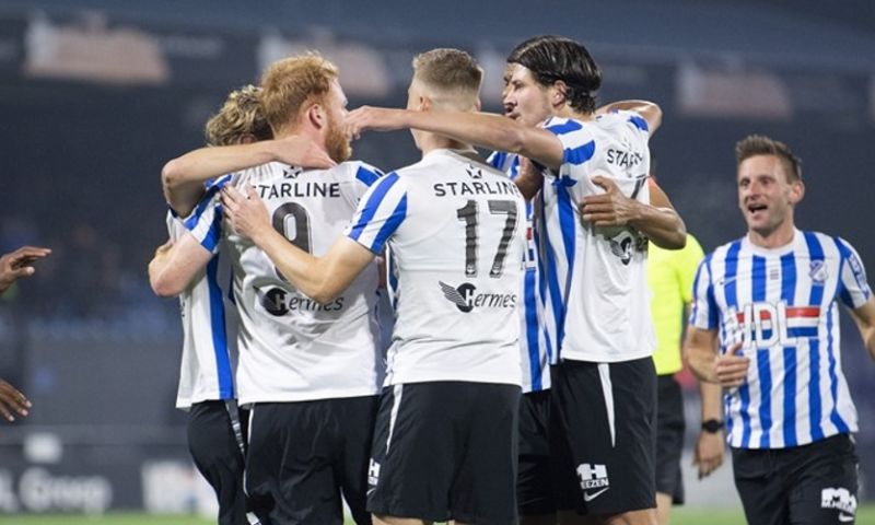 FC Eindhoven is onverslaanbaar aan de Aalsterweg en meldt zich in de KKD-top Afbeelding: FC Eindhoven is onverslaanbaar aan de Aalsterweg en meldt zich in de KKD-top