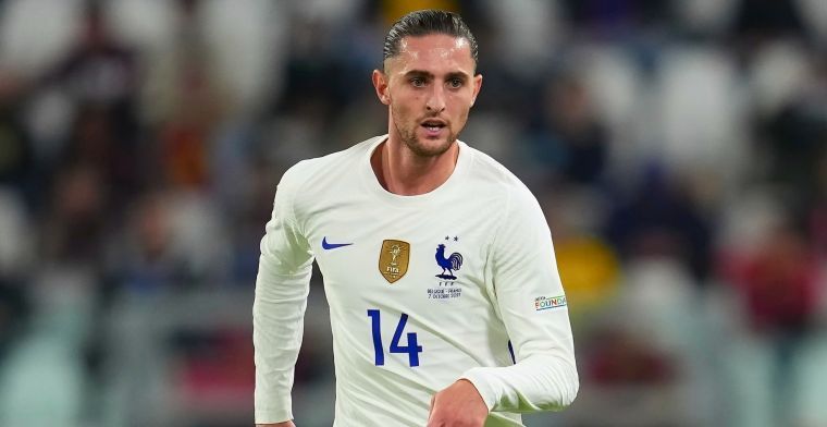 UPDATE: Franse kwelduivel van Rode Duivels test ook positief op corona