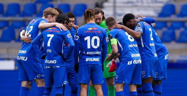 'KRC Genk wil deze winter 18-jarige Jaziri wegplukken uit de Primavera'