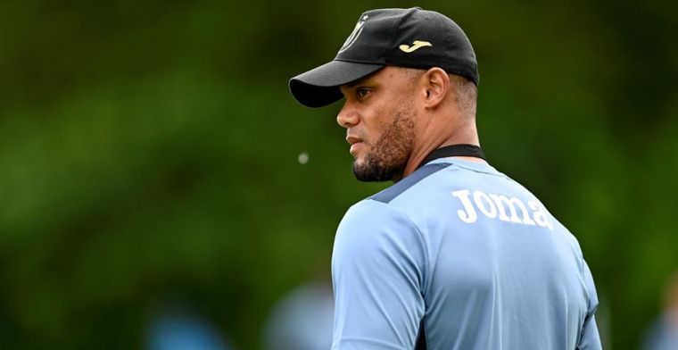 Kompany heeft alles om bondscoach van de Rode Duivels te worden