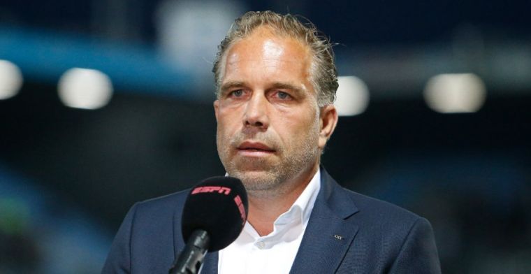 Langeler: 'We wilden hem graag behouden, maar hij was simpelweg te duur'