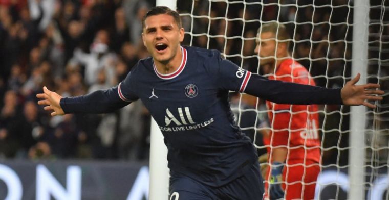 Newcastle wil van Icardi eerste topaankoop maken