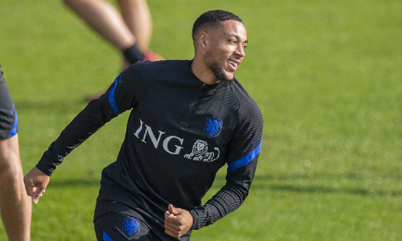 'Vind het terecht dat Danjuma in eerste instantie niet bij Nederlands elftal zat' Afbeelding: 'Vind het terecht dat Danjuma in eerste instantie niet bij Nederlands elftal zat'