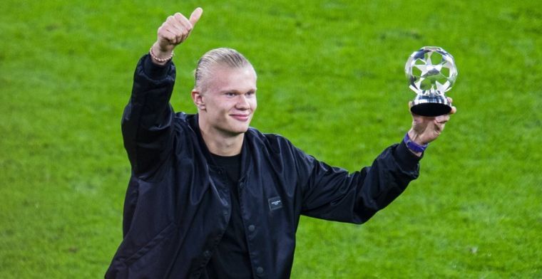 Juventus kon Haaland voor 2 miljoen vastleggen: 'Zeker veel spijt van'