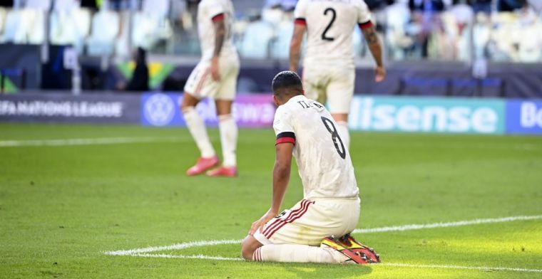 Tielemans gaat door het stof op Twitter: 'Niveau nihil'