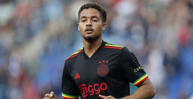 'Liever in Arena, maar als trainer mij in Jong Ajax laat spelen accepteer ik dat'