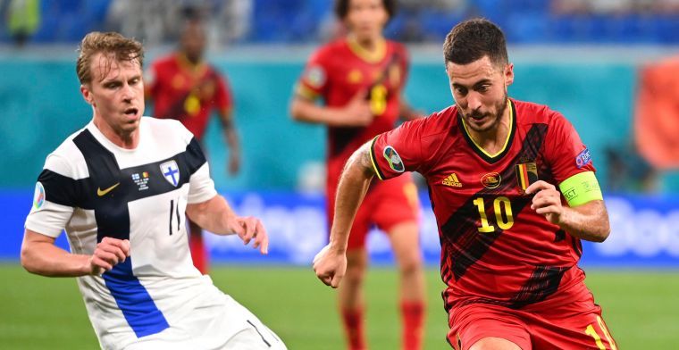 Ceulemans leeft mee met Hazard: Dan verlies je ook dat nog, dat weegt door