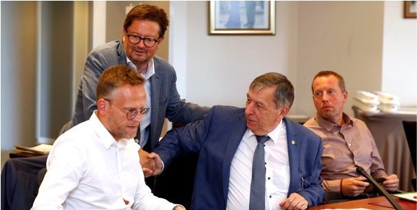 Pro League wapent zich tegen Propere Handen met overzicht van haar maatregelen