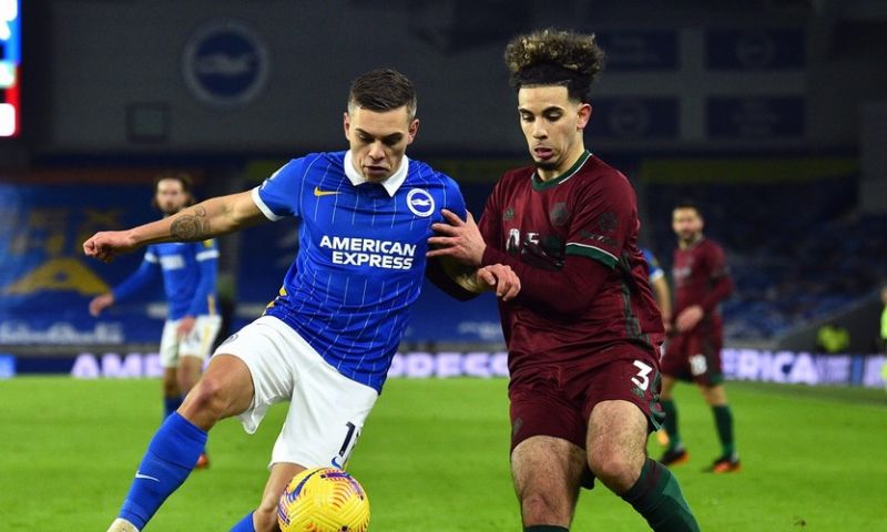 Trossard (ex-Genk) laat zich uit over de vermeende interesse van Club Brugge Afbeelding: Trossard (ex-Genk) laat zich uit over de vermeende interesse van Club Brugge