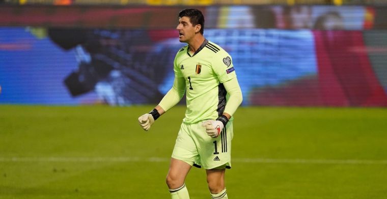 Courtois haalt vernietigend uit: 'Het gaat de UEFA en FIFA alleen om geld'