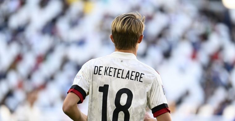 De Ketelaere maakt ook indruk op Italianen, media vol lof over Club Brugge-pupil