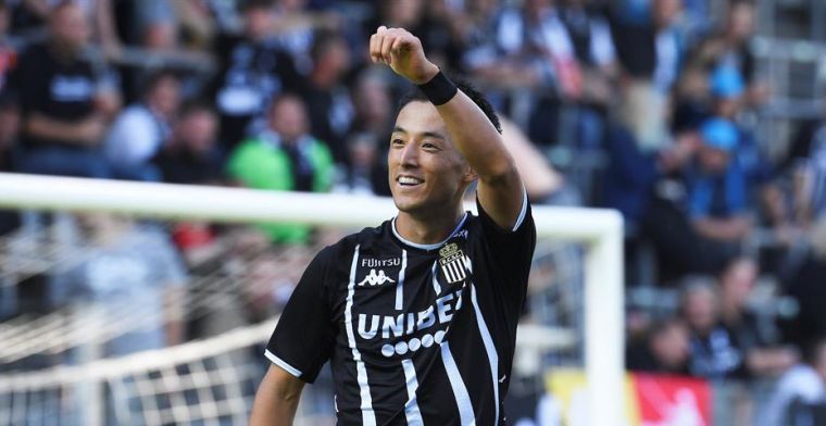 OFFICIEEL: Morioka (30) bereikt akkoord met Sporting Charleroi