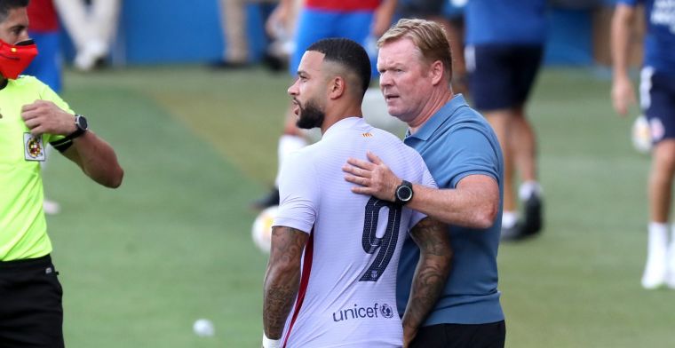 Steun voor Koeman, vrees voor Real: 'De emir van Qatar moet alles op tafel leggen'