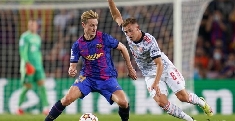 Sport: Bayern gooit lijntjes uit naar De Jong, Dest, Pedri en Ter Stegen
