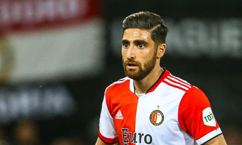 Jahanbakhsh bezorgt Iran een punt in Aziatische topper tegen Zuid-Korea Afbeelding: Jahanbakhsh bezorgt Iran een punt in Aziatische topper tegen Zuid-Korea