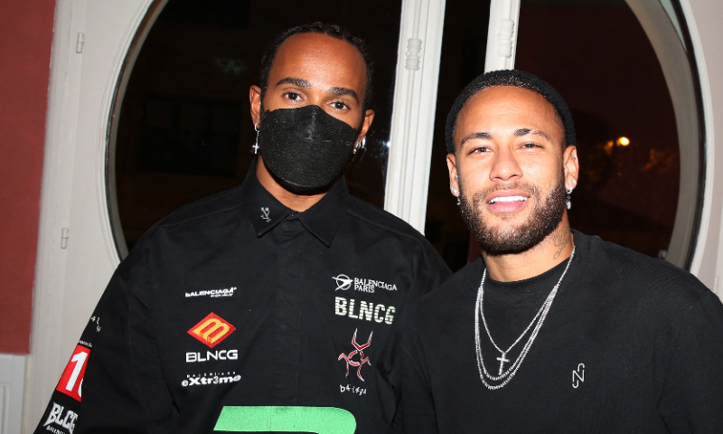 Ophef rond 'idioot' Neymar, zus en vader halen uit: Afbeelding: Ophef rond 'idioot' Neymar, zus en vader halen uit: