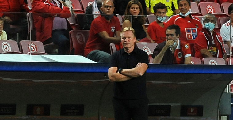 Goed nieuws voor Koeman en co.: Barça mag steun verwachten van vol Camp Nou