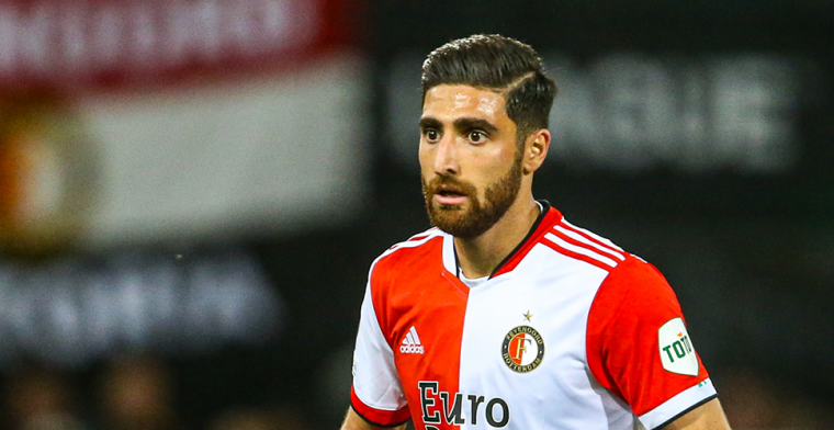 Jahanbakhsh bezorgt Iran een punt in Aziatische topper tegen Zuid-Korea