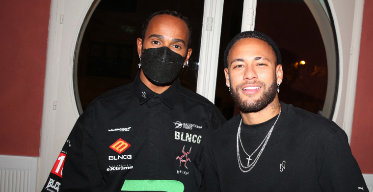 Ophef rond 'idioot' Neymar, zus en vader halen uit: Goed dat ik niet voetbal