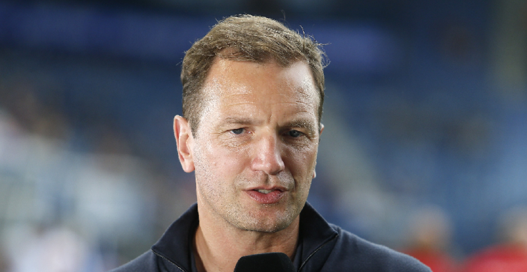 Ik kan me niet voorstellen dat dit voor Ajax niet meer goed komt