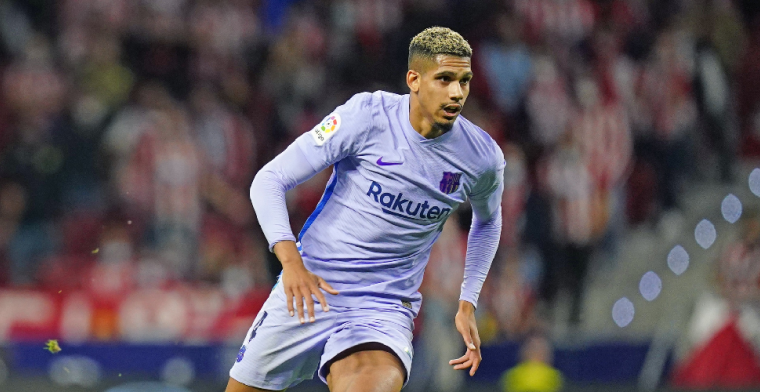 Weer blessurenieuws bij FC Barcelona: volgende speler haakt af