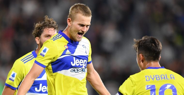 Newcastle United wil stunten met De Ligt