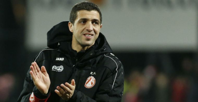OFFICIEEL: KV Kortrijk vervangt Elsner met Belhocine
