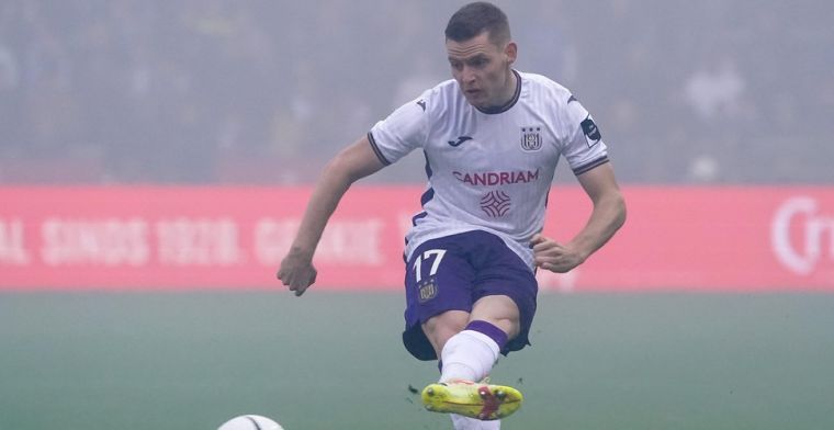 Gomez laat zich zien in interlandbreak: Door Anderlecht en Kompany