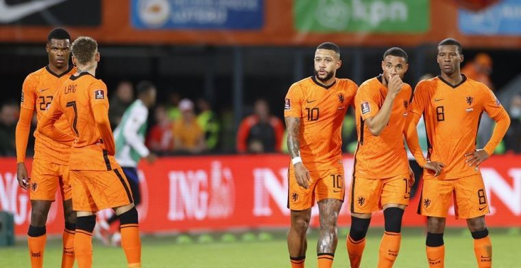 Lof voor aanvallers Oranje, zorgen om 'gevestigde namen': 'Groeien ze wel door?'
