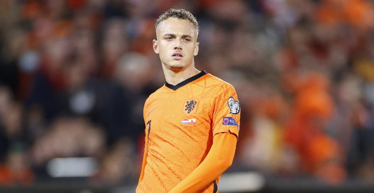 Lang (Club Brugge) is een gelukkig mens: Ik vind mezelf wel een blijvertje