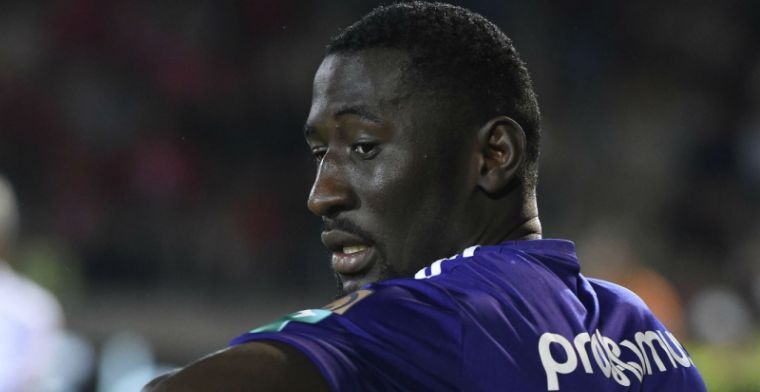 Cercle-spits maakt winnende goal in Belgisch-Afrikaans getinte wedstrijd