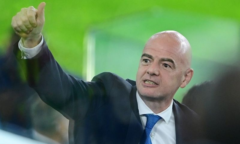 Opmerkelijk: Israël speculeert over organisatie WK met 'onze Arabische buren' Afbeelding: Opmerkelijk: Israël speculeert over organisatie WK met 'onze Arabische buren'