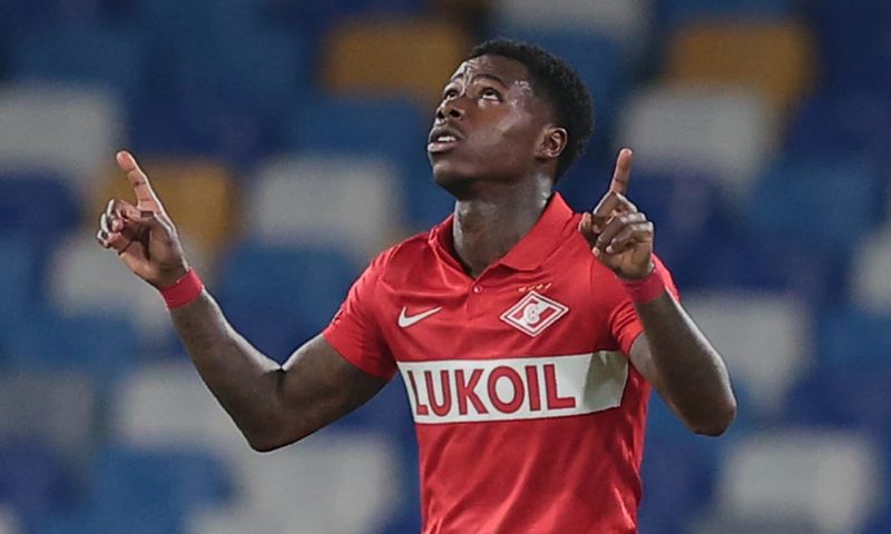 Promes eerlijk: 'Of ik Til nu volg? Nee, ik ben niet geïnteresseerd in Feyenoord' Afbeelding: Promes eerlijk: 'Of ik Til nu volg? Nee, ik ben niet geïnteresseerd in Feyenoord'