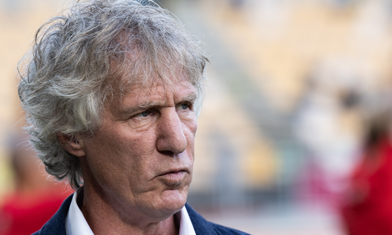 Verbeek houdt het vertrouwen ondanks slechte start: 'Kijken niet naar ranglijst' Afbeelding: Verbeek houdt het vertrouwen ondanks slechte start: 'Kijken niet naar ranglijst'