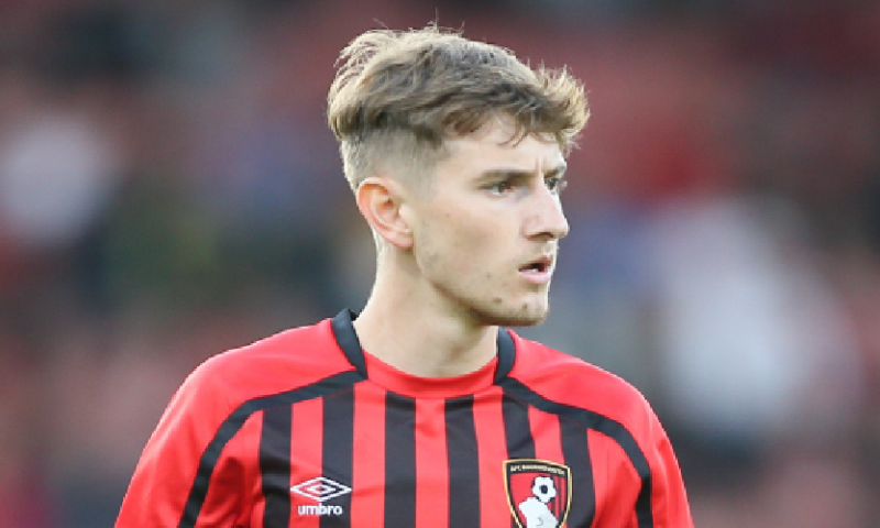 Naar bericht: Bournemouth-speler Brooks (24) krijgt diagnose kanker Afbeelding: Naar bericht: Bournemouth-speler Brooks (24) krijgt diagnose kanker