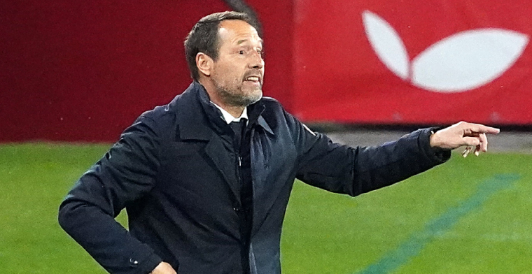 Geruchten over toekomst Van 't Schip: 'Weet niet of het allemaal waar is'