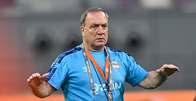 'Liefhebbers' Advocaat en Van Marwijk zijn het eens: 'Stoppen is geen optie'