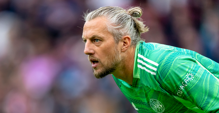 Pasveer ontwijkt discussie over Onana: 'Ik heb daar ook niets van te vinden'