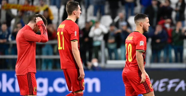 Martinez krijgt opdracht mee voor WK in Qatar: 'Op zoek naar explosiviteit'