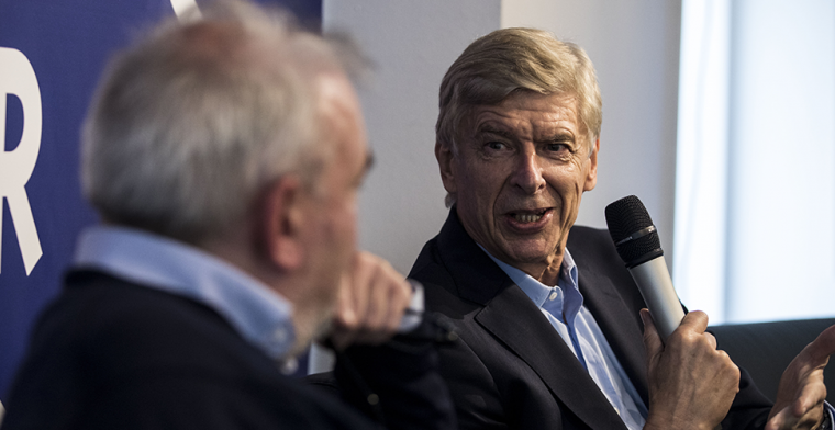 Wenger deelt revolutionaire FIFA-plannen: 'Buitenspel zal worden geautomatiseerd'