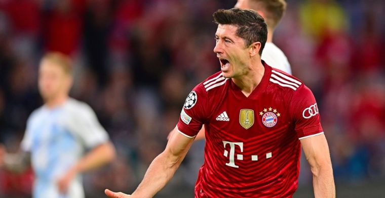 BILD: 'Lewy-Frust' door Haaland-geruchten, vertrek Lewandowski niet uitgesloten